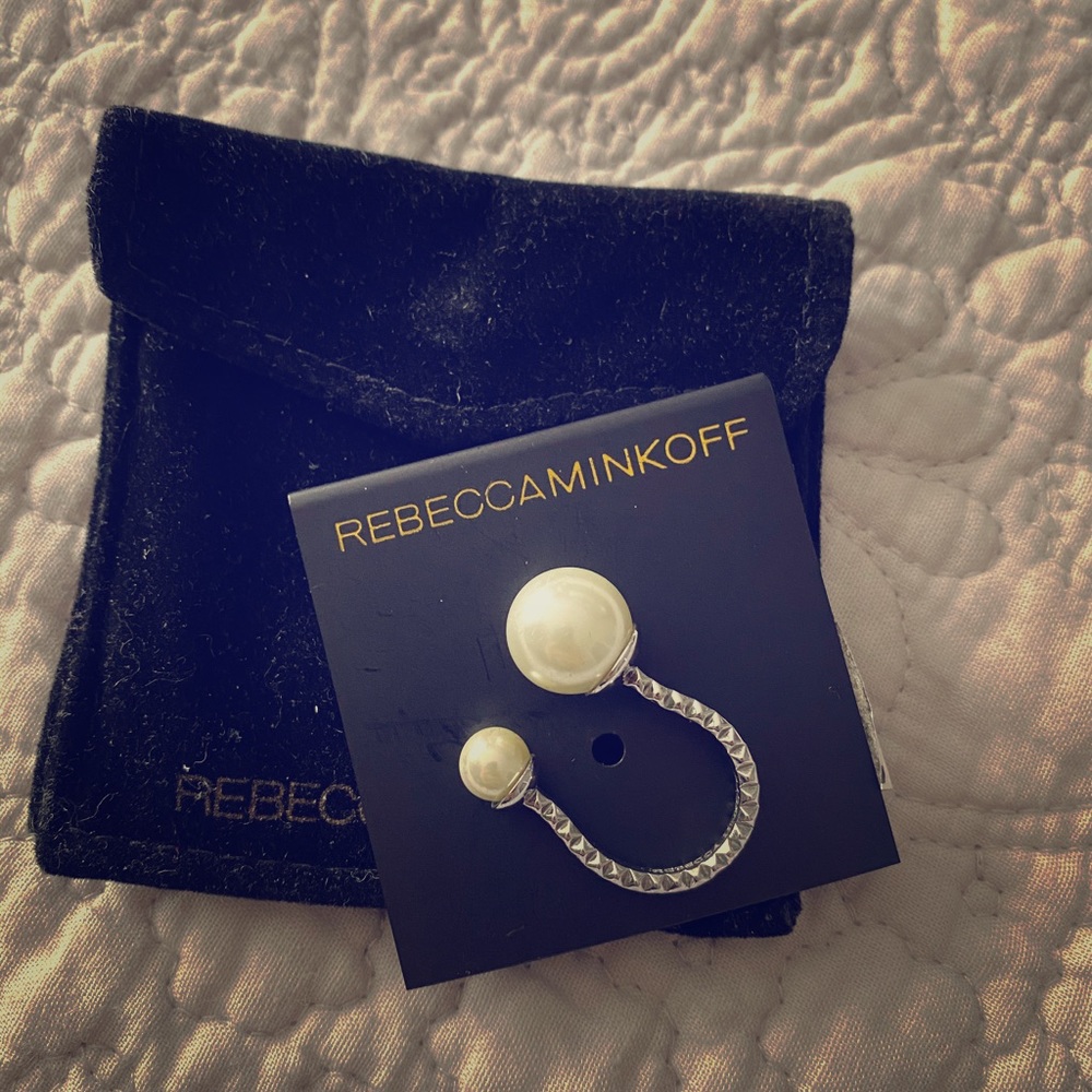 Rebecca Minkoff adjustable Ring